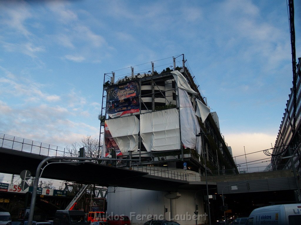 Sturm 1 Koeln Deutz Lanxess Arena    P09.JPG